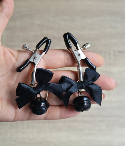 Black Bow clamps